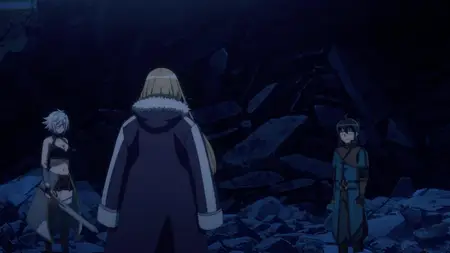 Tsuki ga Michibiku Isekai Douchuu - S02E23 - DUAL 720p WEB x264 -NanDesuKa (CR