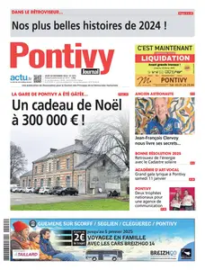 Pontivy Journal - 26 Décembre 2024