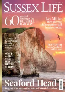 Sussex Life - October 2024