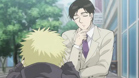 Ninja Vs  Gokudo S01E01 Episode 1 SHINOHA VS KIWAMI
