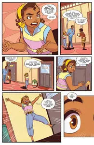 Goldie Vance 01 of 04 2016 digital Son of Ultron