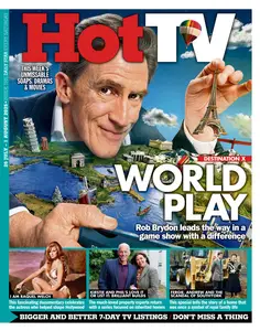 Daily Star Hot TV - 26 July 2025