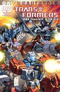 Transformers- More Than Meets the Eye Ongoing - Dawn of the Autobots 032 (2014) (Digital) (Booster-Empire