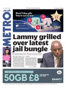 Metro Scotland - 6 November 2025