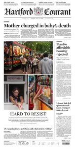 Hartford Courant - 17 July 2026