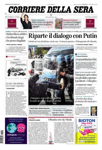 Corriere della Sera - 16 Novembre 2024