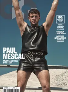 GQ France N.180 - Novembre 2024