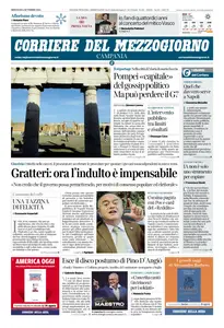 Corriere del Mezzogiorno Campania - 4 Settembre 2024