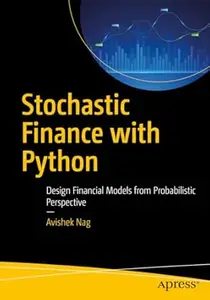 Stochastic Finance with Python