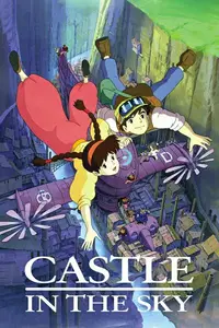 Tenkû no shiro Rapyuta (1986) Castle in the Sky