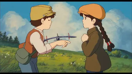 Tenkû no shiro Rapyuta (1986) Castle in the Sky