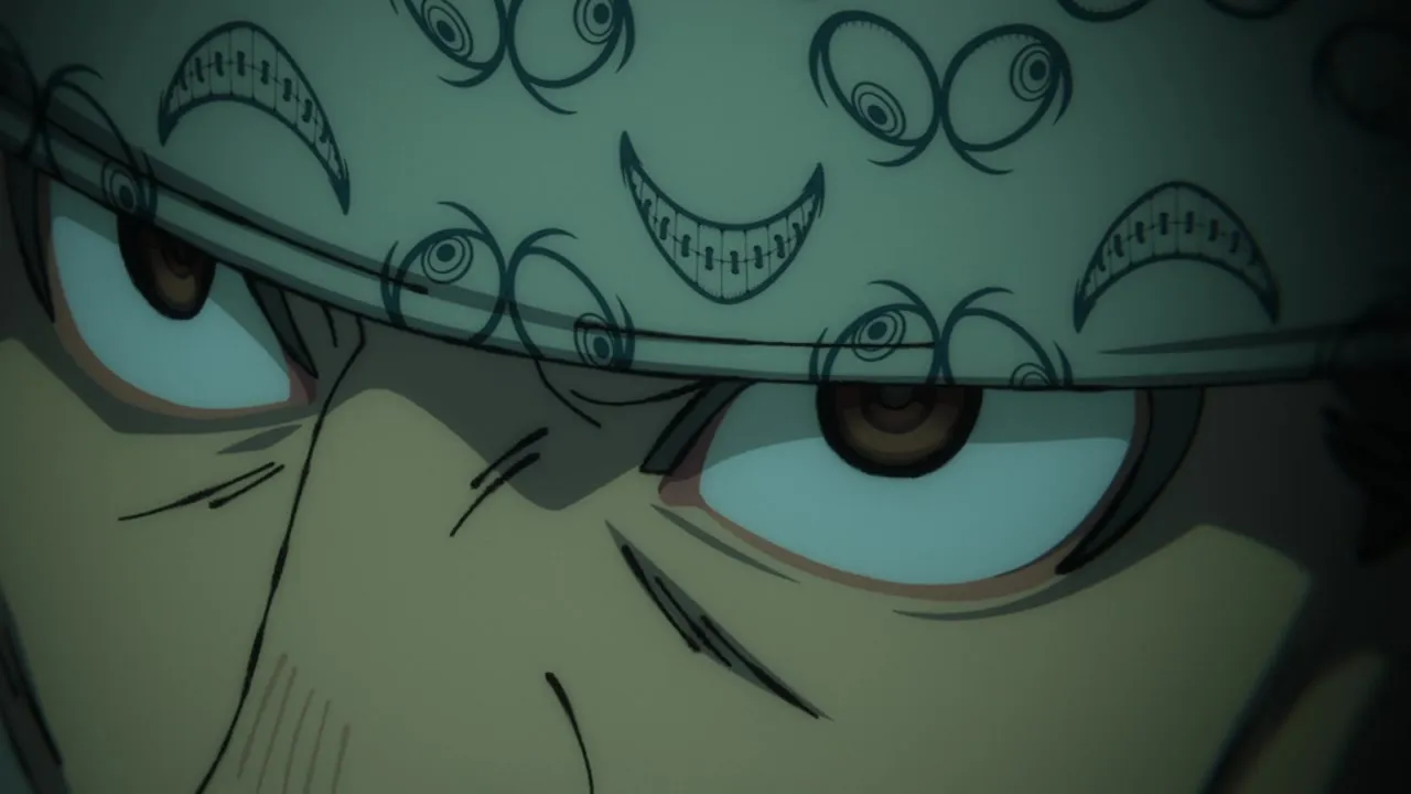 Gachiakuta S01E16