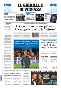 Il Giornale di Vicenza - 13 Ottobre 2025