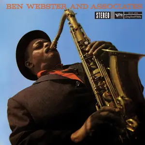 Ben Webster - Ben Webster And Associates (1959/2025) [Official Digital Download 24/96]