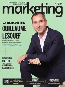 Marketing - Septembre 2026