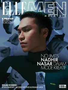 Elle Men Malaysia Magazine - April-May 2026
