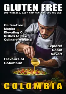 Gluten Free - Colombia - 19 July 2024