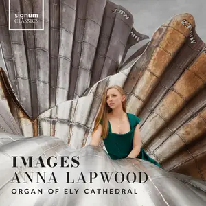 Anna Lapwood - Images (2021) [Official Digital Download 24/96]