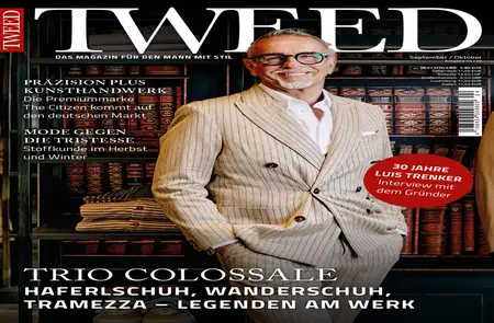 Tweed - September-Oktober 2025