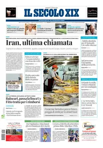 Il Secolo XIX Imperia - 13 Agosto 2024