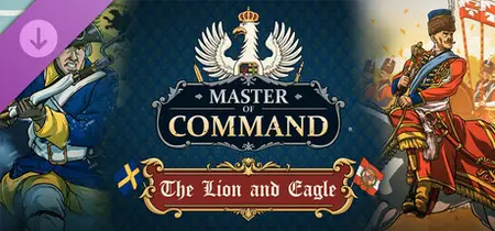 Master of Command The Lion and Eagle (2026)