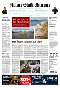 Kölner Stadt-Anzeiger Euskirchen - 2 Oktober 2024
