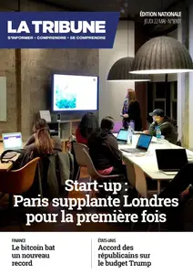 La Tribune Quotidien - 22 Mai 2025