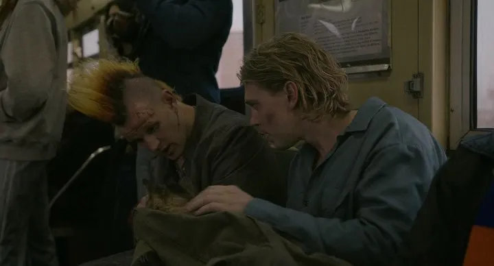 Caught Stealing (2025)