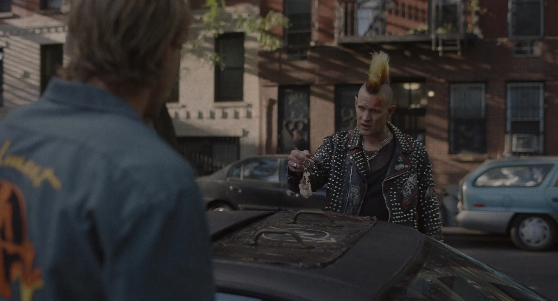 Caught Stealing (2025)