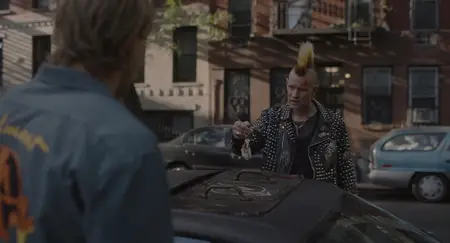 Caught Stealing (2025)