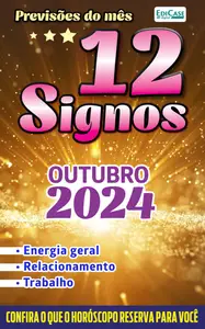 Previsões do mês - Outubro 2024