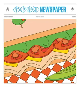 The Goodnewspaper - The Food Edition - 27 February 2025