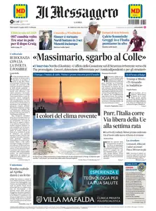 Il Messaggero Latina - 2 Luglio 2025