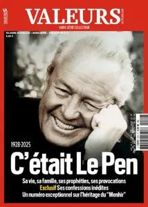 Valeurs Actuelles Collection N°2 2025