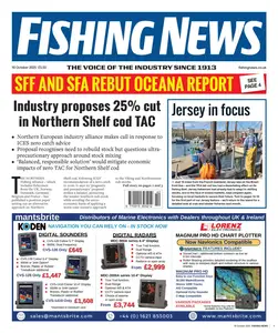 Fishing News - 16 October 2025