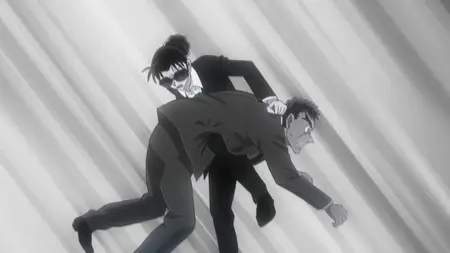 Detective Conan - 1167