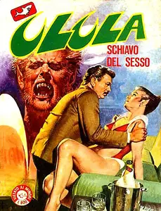 Ulula N25. Schiavo del Sesso
