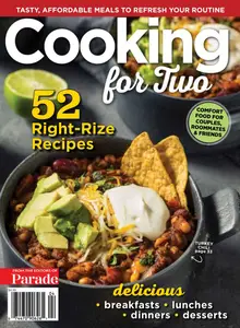 Cooking for Two - 2025