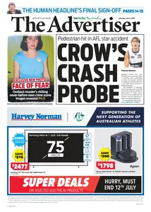 The Advertiser - July 11, 2026