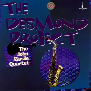 The John Basile Quartet - The Desmond Project (1997/2025) [Official Digital Download 24/96]