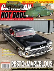 Canadian Hot Rods - October-November 2024