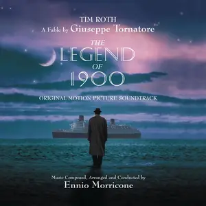 Ennio Morricone - The Legend Of 1900 (Original Motion Picture Soundtrack) (1999)