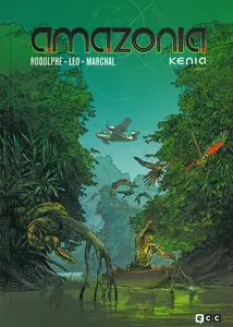 Amazonia (Kenia Tomo 3)