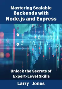 Mastering Scalable Backends with Node.js and Express: Unlock the Secrets of Expert-Level Skills