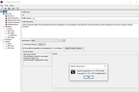 Cortona3D RapidAuthor 14.2 Suite for Teamcenter