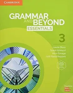 Grammar and Beyond Essentials Level 3 Student's Book with Online Workbook