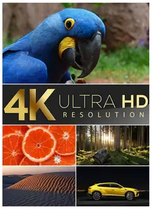 4K ULTRA HD Resolution Wallpapers 1