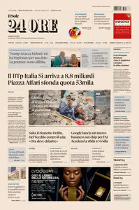 Il Sole 24 Ore - 20 Giugno 2026