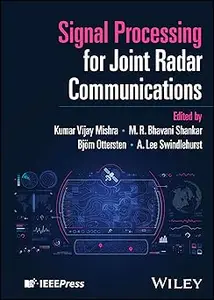 Signal Processing for Joint Radar Communications