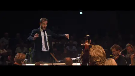 Christian Schumann, Danish National Symphony Orchestra - Raiders of the Symphony [Blu-Ray] (2024)